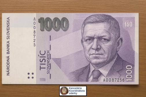 Nová mena 1000