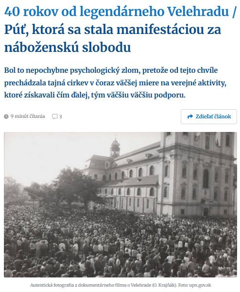 Staré dobré časy