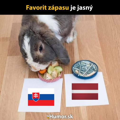 favorit zápasu je jasný