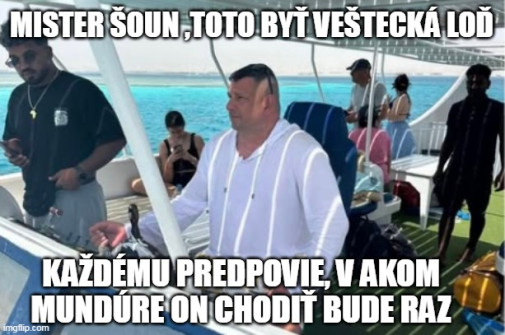 Maša mládenca príhody a skúsenosti - Misia Egypt