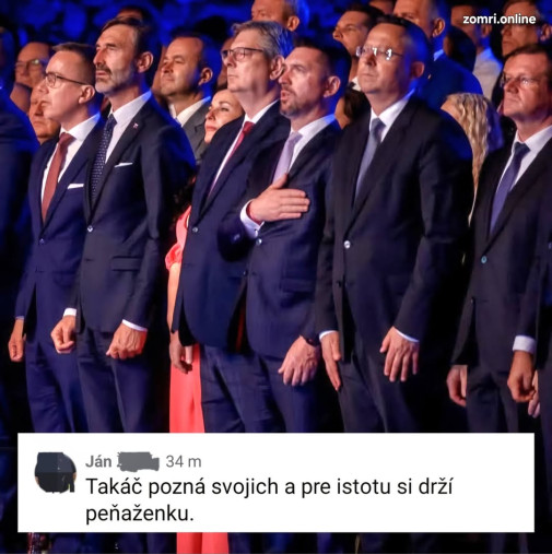 Starí známi
